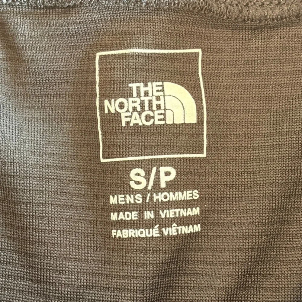 The North Face‎ Mens FlashDry Performance Mock Neck Top S Activewear Wicking
